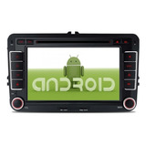 Android Dvd Gps Vw Seat Altea Leon Toledo Bora Jetta Gti Hd