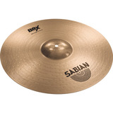 Platillo Sabian 41706x De 17 Thin Crash B8x Bateria