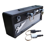 Portallaves Amplificador Fender Músicos 4 Plugs