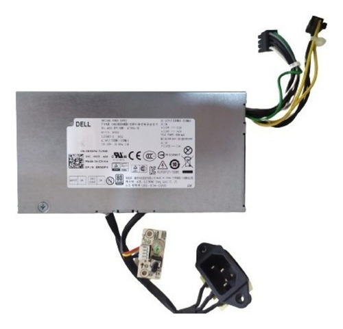 Fuente De Poder Ac18ea-00 All In One Dell Optiplex 3030