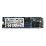 Disco Ssd 240gb Kingston Suv500m8/240g M.2 2280 Sata 3 Pc