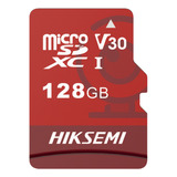 Memoria Microsd Clase 10 De 128 Gb Videovigilancia Uso 24/7.