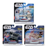 Star Wars Micro Galaxy Squadron Nave + Micro Figura 86251