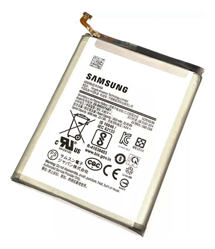 Bateria Samsung Galaxy Mod. Eb-bm207aby | *leia A Descrição