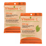 Vitamina C - 60gr Pack 2un. Origen