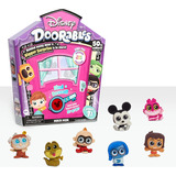 Just Play Disney Doorables Peek Series 7 Con Personajes De E