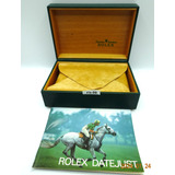 Estuche Original Para Reloj Rolex Fotos Reales #fb-98