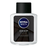 Loção Pós Barba Nivea Men Deep 100ml