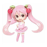 Muñeca Cristal Sakura Miku Figura