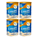 Ensure Advance En Polvo 850 Gr Vainilla Pack X 4 Unidades