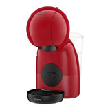 Cafetera Krups Dolce Gusto Piccolo Kp1a05mx Rojo