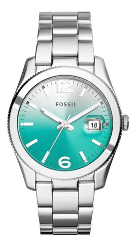 Reloj Fossil Es3779 Para Mujer Analogico Cuarzo