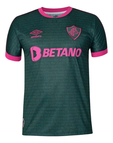 Camisa Masculina Fluminense Ed.especial Cartola 2023