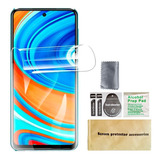 Film Protector Hidrogel Samsung A9 Pro A9 A900 A910 +kit Ins