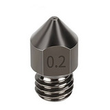 Boquilla Nozzle Acero - Pack 2 Unidades