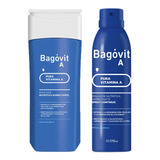 Combo Bagovit Corporal Spray Continuo + Emulsion Nutritiva