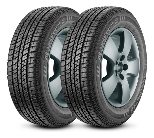 2 Cubiertas Fate Maxisport 185 70 R14 88t Neumaticos Nuevos