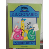 Primer Diccionario Andrés Bello De Panamericana Original 