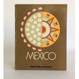 Libro Mexico Juegos Olímpicos 1968 Banco Del Atlantico