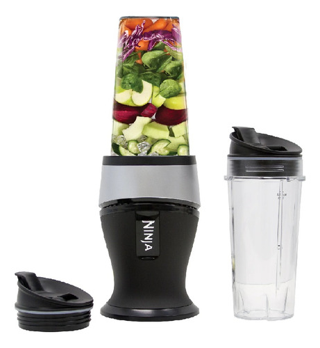 Liquidificador Ninja Fit Blender 700w Com 2 Copos