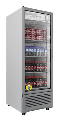 Refrigerador Exhibición Vr-25 Marca Imbera