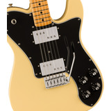 Fender Telecaster Deluxe Vintera Ii '70s Con Trémolo