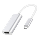 Adaptador Usbc Para Hdmi New Macbook Pro 13 Ou 15 Touch Bar 