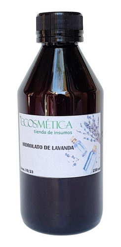 Hidrolato De Lavanda X 250 Gr