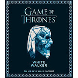 Libro Game Of Thrones Masks - White Walker De Vvaa