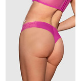 Leonisa Calzón Colaless Talla L Color Fucsia 012968