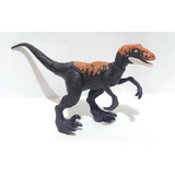 Mattel Jurassic World Dominion Capture & Crush Velociraptor 