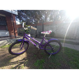 Bicicleta Rodado 20 Halley 