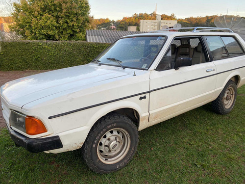 FORD BELINA 4X4