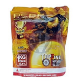 Balines Bb 6mm .25g G&g X4000 1kg Airsoft Psbp Grado Competi