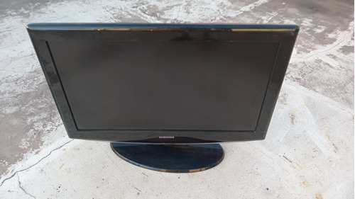 Tv Samsung 32 Pulgadas Ln32r81b Para Repuesto Fuente Rota.