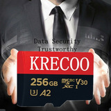 Memoria Micro Sd 256 Gb Krecoo