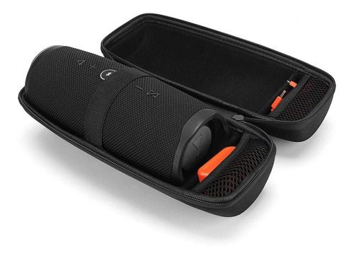 Estuche Para Jbl Charge 5, Impermeable/rigido/negra