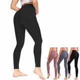 Calza Deportiva/leggins Mujer/suplex Algodón 