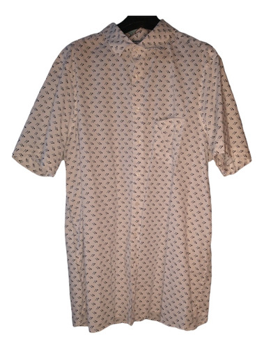 Camisa Vestir Perry Ellis 2xl Big Men Importada  Original.