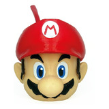 Mate Mario Impresion 3d Nost3rd + Bombilla