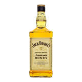 Jack Daniel's Honey - Licor De Whiskey E Mel 1l
