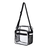 Bolso Bandolera Transparente Bolso Bandolera De Pvc Bolso