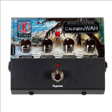 Pedal Eden Californiwah Efecto Wah Filter Bajo