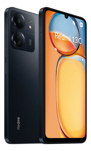 Xiaomi Redmi 13c 8gb/256gb Negro (midnight Black) Dual Sim