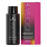 Schwarzkopf Professional Igora Vibrance Tone - Coloración .