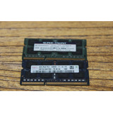 2 Memorias Ram De 4gb C/u (8gb En Total)