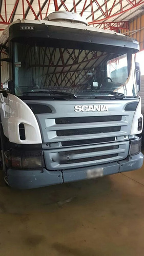 Scania 340 - 6x2 Tractor Balancin/año 2007