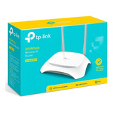 Roteador Tp-link Tl-wr 840n 300mbps 2 Antenas Access Point