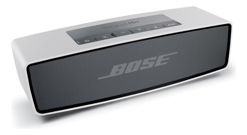 Caixa De Som Bose Mini Soundlink Cinza