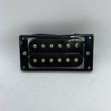 Captador EpiPhone Para Guitarra Com Moldura Ponte - Usado!